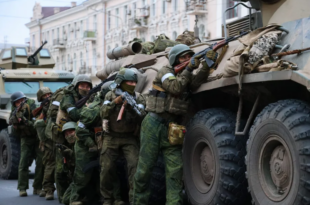 colpo di stato Russia
