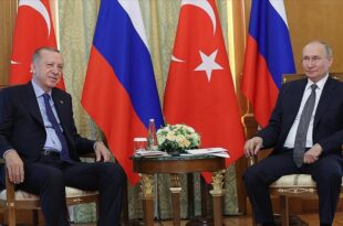 turchia russia erdogan putin