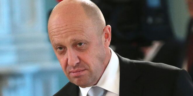 Prigozhin