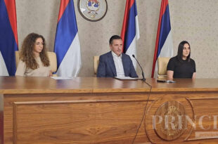genocidio Srebrenica borsa di studio