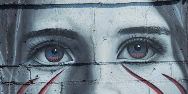 murale Jorit Donbass