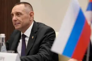 Serbia sanzioni Vulin