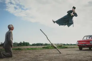 Cosa succede se si mescolano Kung Fu, i Black Sabbath e l'occupazione sovietica dell'Estonia? La risposta è The Invisible Fight di Rainer Sarnet, film estone in concorso a Locarno.