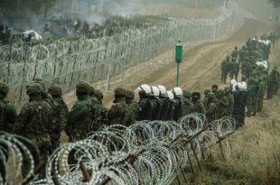 Polonia confine