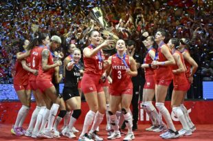 Turchia campionesse
