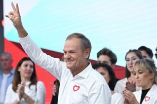 Polonia elezioni