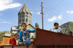 integrità Armenia