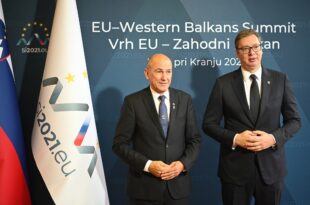 Slovenia scandalo