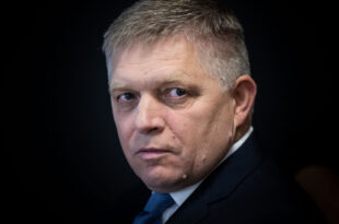 Robert Fico filorusso