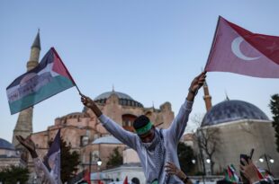 turchia israele palestina