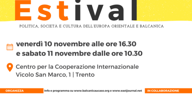 Estival festival est Europa