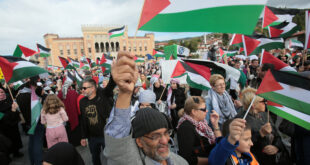 manifestazione Sarajevo