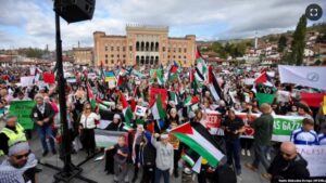 Balcani palestinese