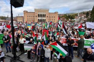 Balcani palestinese