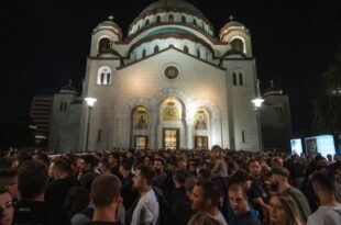 Serbia eroi