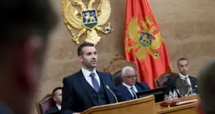 Montenegro governo