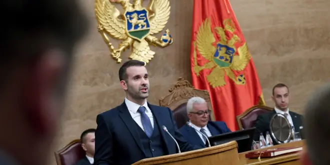 Montenegro governo