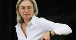 grazia Politkovskaja