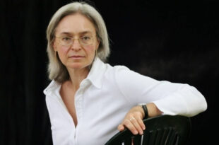 grazia Politkovskaja