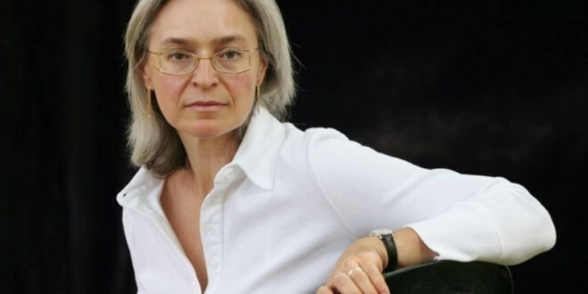 grazia Politkovskaja