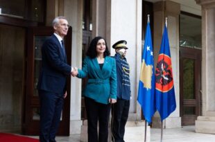 Kosovo NATO