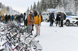 confine finlandese