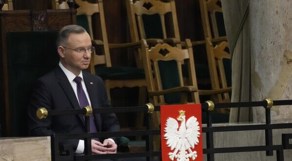 nuovo parlamento polacco