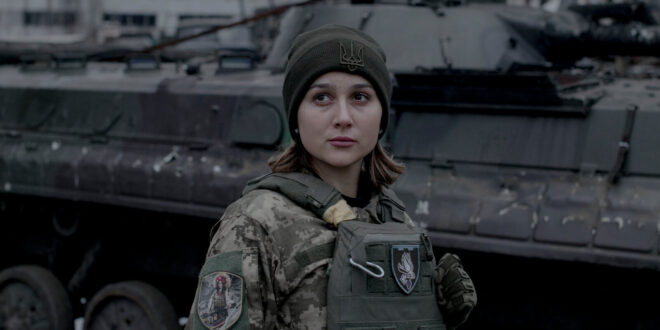 Ucraina donne
