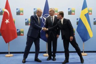 NATO SVEZIA