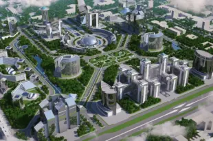 Tashkent city