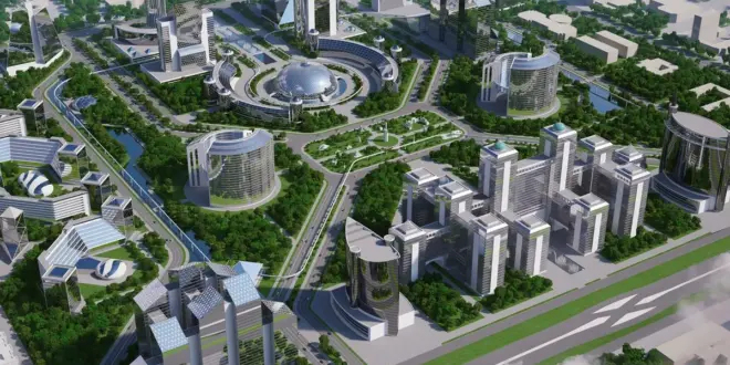 Tashkent city