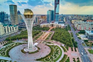 La diaspora russa in Asia centrale