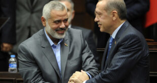 Turchia Hamas