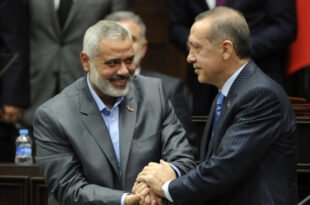 Turchia Hamas