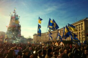 Guerra e democratizzazione in Ucraina