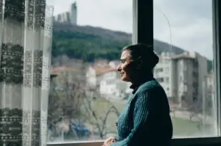 Già vincitore del Karlovy Vary Film Festival, Blaga's Lessons di Stephan Komandarev approda al Trieste Film Festival, fuori concorso.