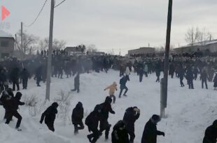 Proteste Bashkortostan