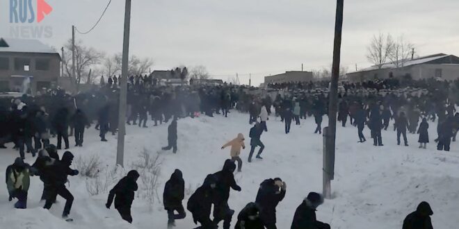 Proteste Bashkortostan