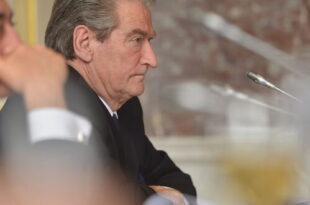 Berisha corruzione