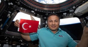 turchia astronauta