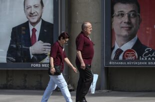 elezioni municipali Turchia 2024