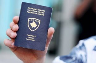 passaporto del Kosovo