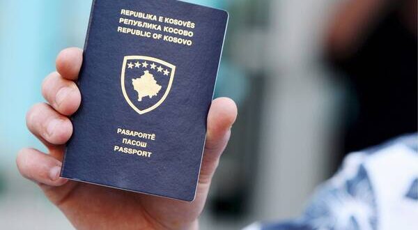 passaporto del Kosovo