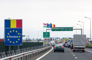 Romania-Bulgaria Schengen