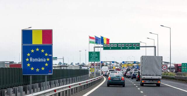 Romania-Bulgaria Schengen