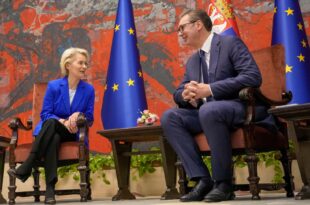 Serbia Vucic