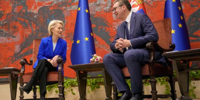 Serbia Vucic