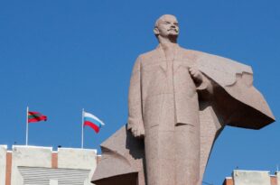 Transnistria annessione
