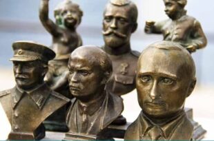 Andrea Borelli Putin