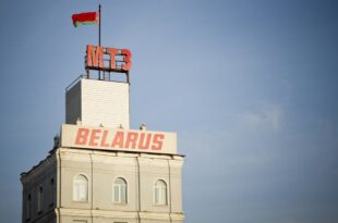 Elezioni in Bielorussia
